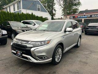 2020 Mitsubishi Outlander GT 4WD photo