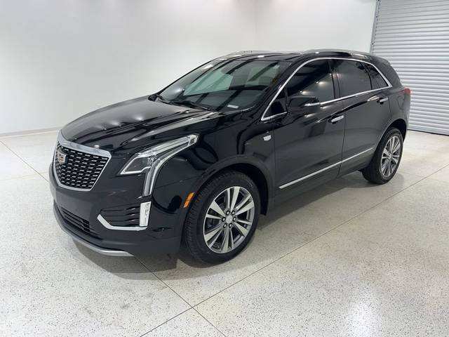 2020 Cadillac XT5 Premium Luxury FWD FWD photo