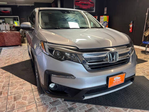 2020 Honda Pilot EX-L AWD photo