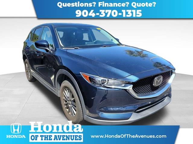 2020 Mazda CX-5 Touring FWD photo