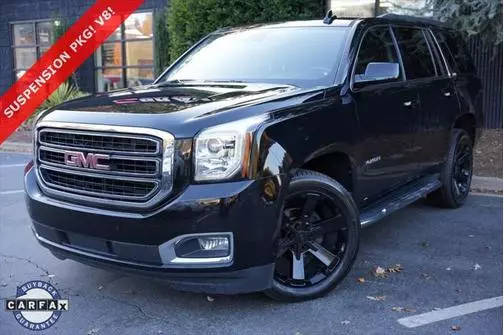 2020 GMC Yukon SLT RWD photo