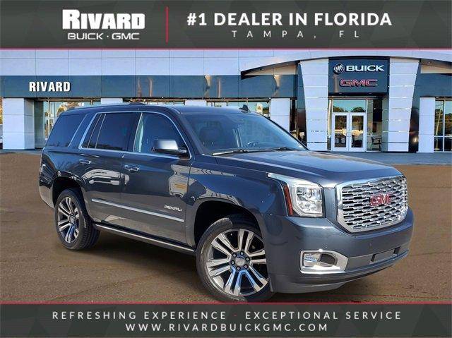 2020 GMC Yukon Denali 4WD photo