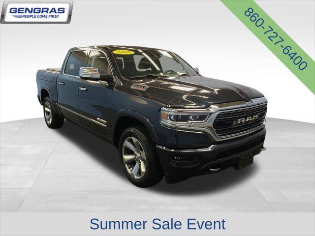 2020 Ram 1500 Limited 4WD photo
