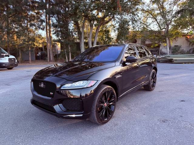 2020 Jaguar F-Pace S AWD photo