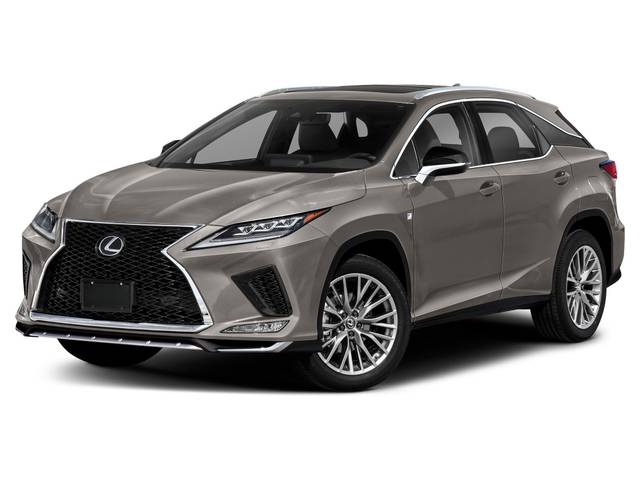 2020 Lexus RX RX 350 F SPORT Performance AWD photo
