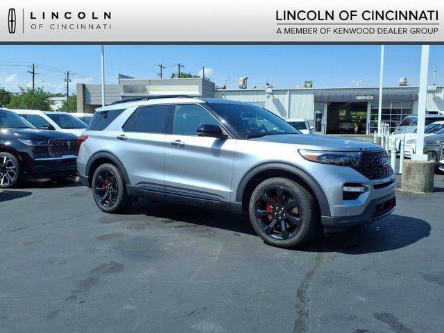 2020 Ford Explorer ST 4WD photo
