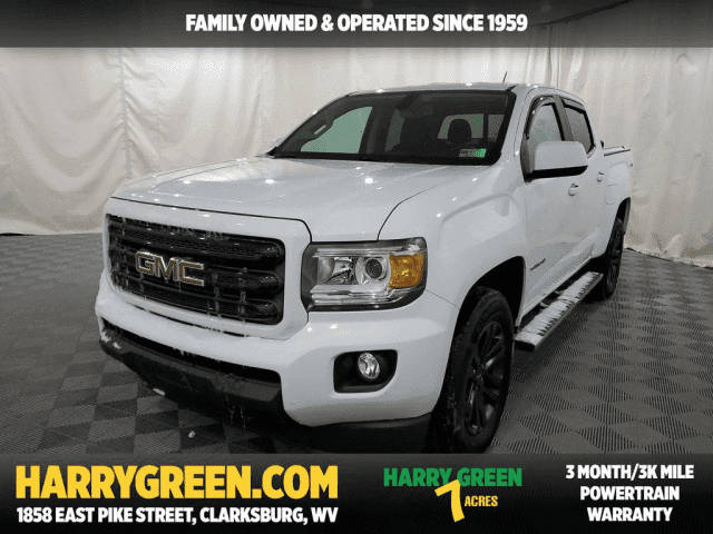2020 GMC Canyon 4WD SLE 4WD photo