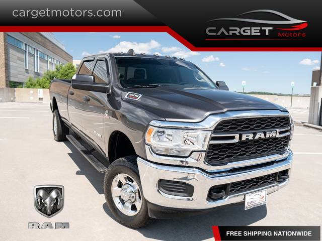 2020 Ram 3500 Tradesman 4WD photo