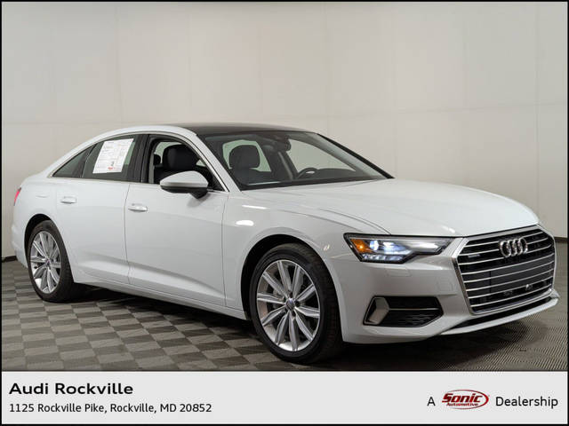 2020 Audi A6 Premium AWD photo