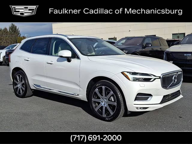 2020 Volvo XC60 Inscription AWD photo