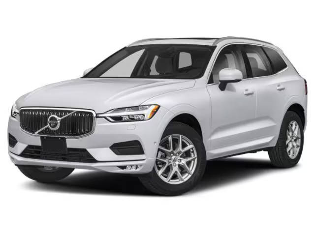 2020 Volvo XC60 Inscription AWD photo