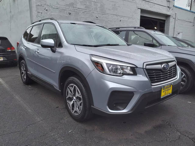 2020 Subaru Forester Premium AWD photo