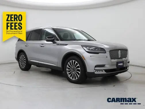 2020 Lincoln Aviator Reserve AWD photo
