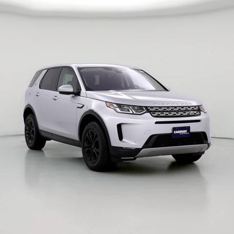 2020 Land Rover Discovery Sport S AWD photo