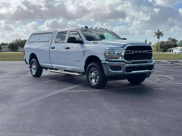 2020 Ram 3500 Tradesman 4WD photo