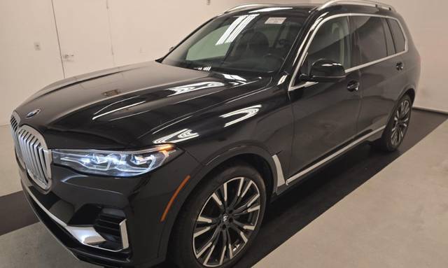 2020 BMW X7 xDrive40i AWD photo