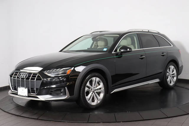 2020 Audi A4 allroad Premium Plus AWD photo