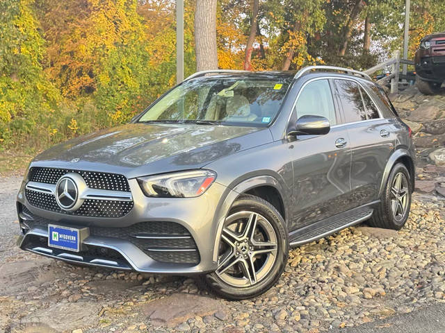 2020 Mercedes-Benz GLE-Class GLE 350 AWD photo