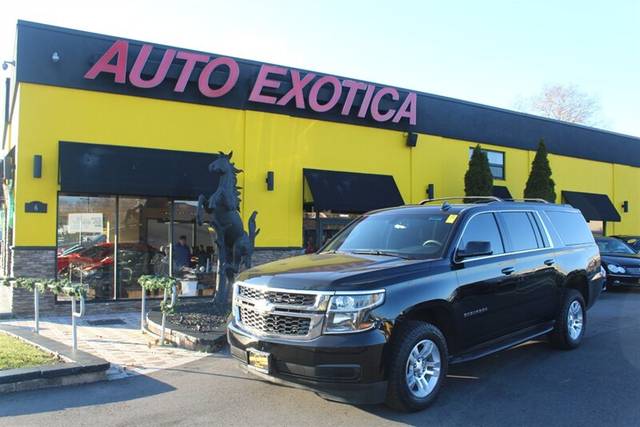 2020 Chevrolet Suburban LS 4WD photo