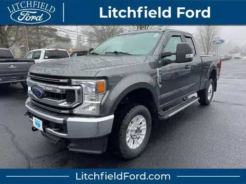 2020 Ford F-250 Super Duty XL 4WD photo