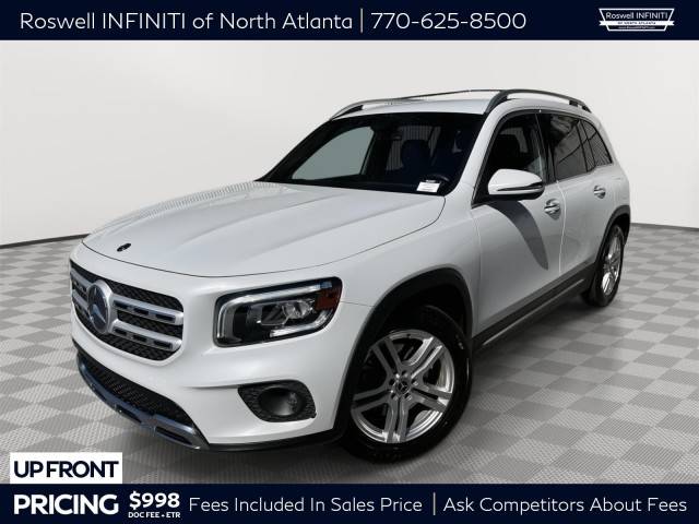 2020 Mercedes-Benz GLB-Class GLB 250 AWD photo