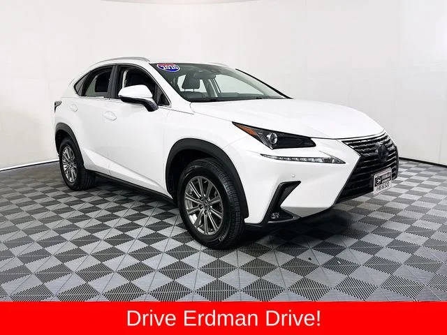 2020 Lexus NX NX 300 AWD photo