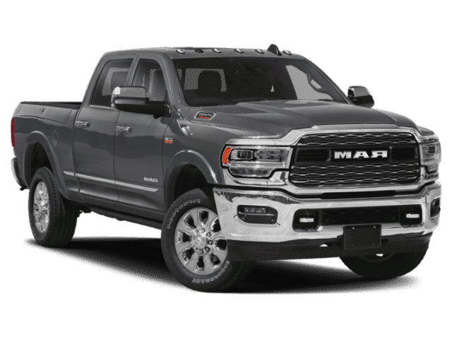 2020 Ram 2500 Limited 4WD photo