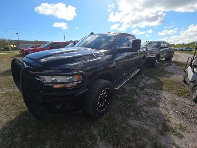 2020 Ram 2500 Big Horn 4WD photo