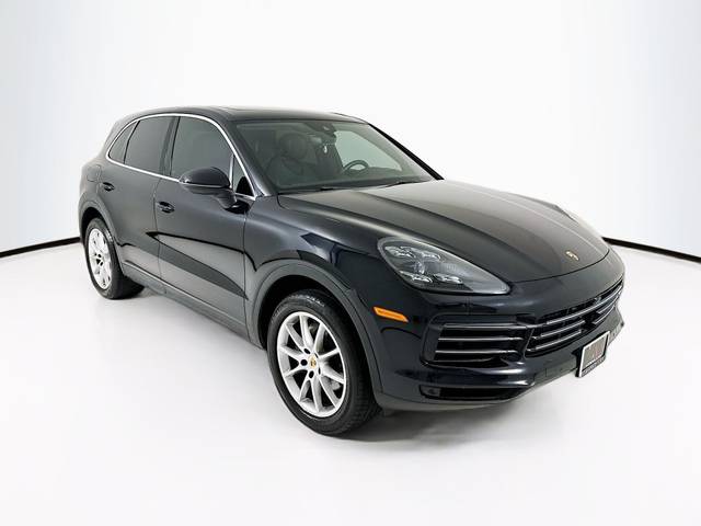 2020 Porsche Cayenne  AWD photo