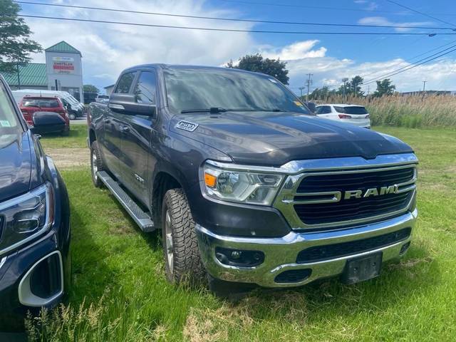 2020 Ram 1500 Big Horn 4WD photo
