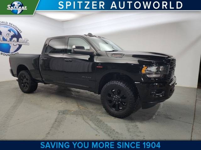 2020 Ram 2500 Big Horn 4WD photo