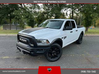 2020 Ram 1500 Warlock 4WD photo
