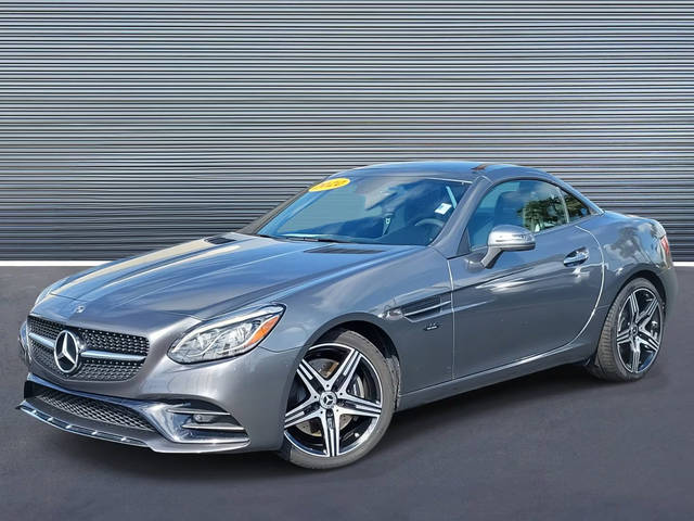 2020 Mercedes-Benz SLC-Class SLC 300 RWD photo