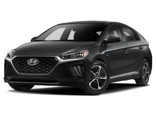 2020 Hyundai Ioniq SE FWD photo