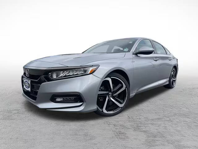 2020 Honda Accord Sport FWD photo