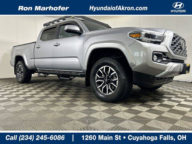2020 Toyota Tacoma TRD Sport 4WD photo