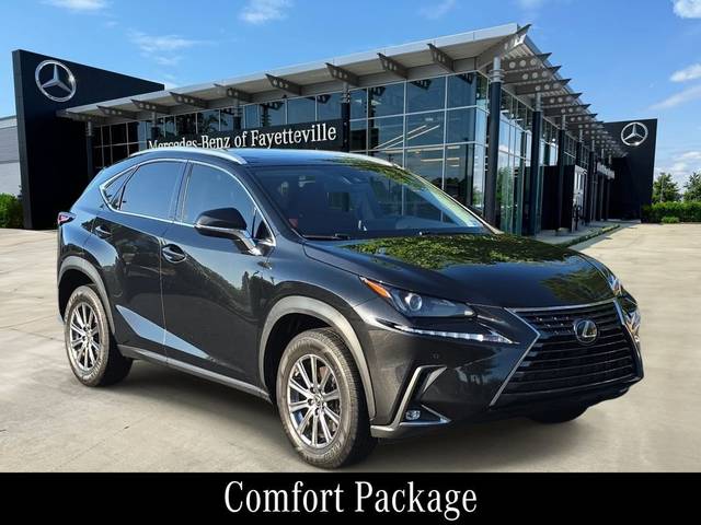 2020 Lexus NX NX 300 FWD photo