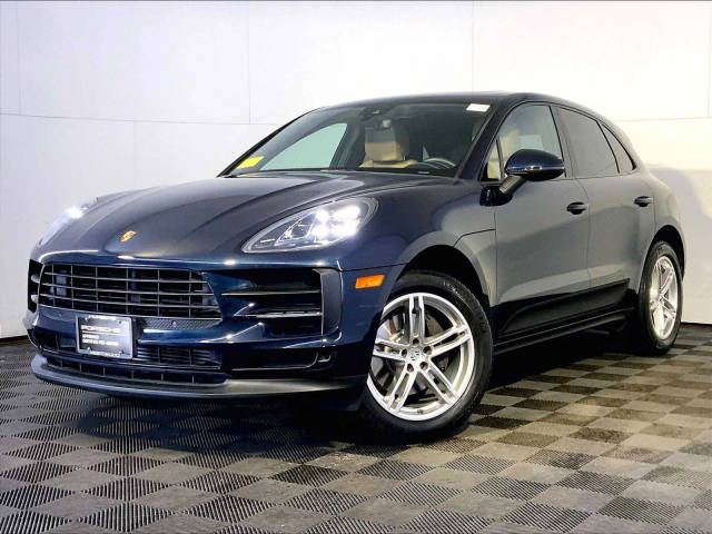 2020 Porsche Macan AWD photo