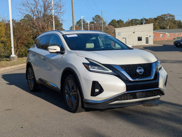 2020 Nissan Murano Platinum FWD photo