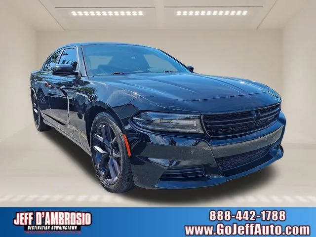 2020 Dodge Charger SXT RWD photo