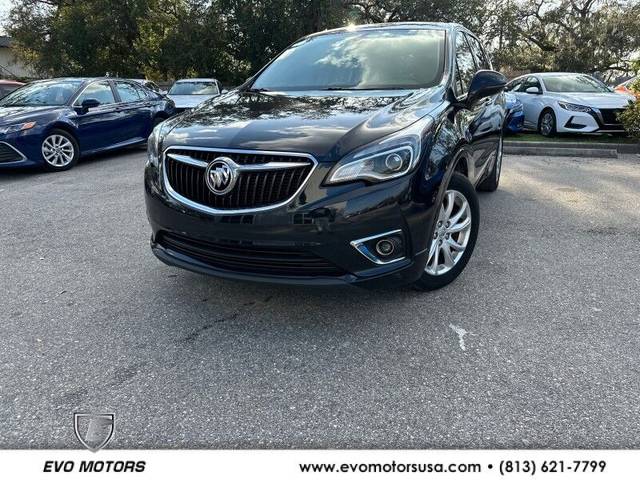 2020 Buick Envision Preferred FWD photo