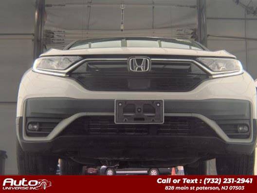 2020 Honda CR-V EX AWD photo