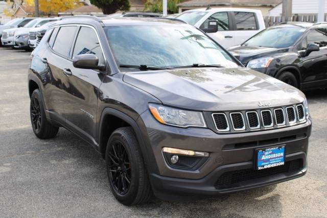 2020 Jeep Compass Latitude 4WD photo