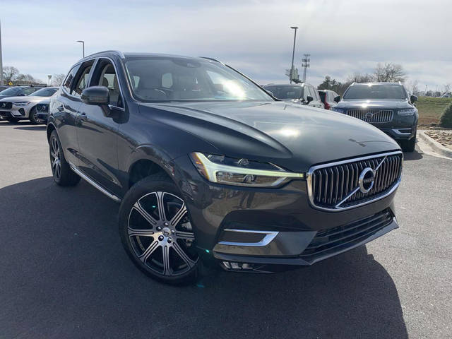 2020 Volvo XC60 Inscription FWD photo