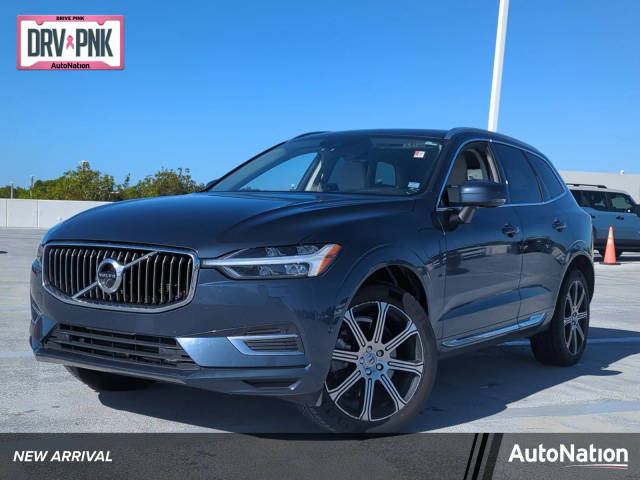 2020 Volvo XC60 Inscription AWD photo