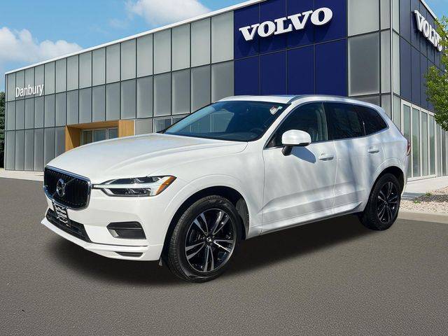 2020 Volvo XC60 Momentum AWD photo