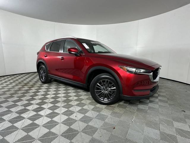 2020 Mazda CX-5 Touring FWD photo