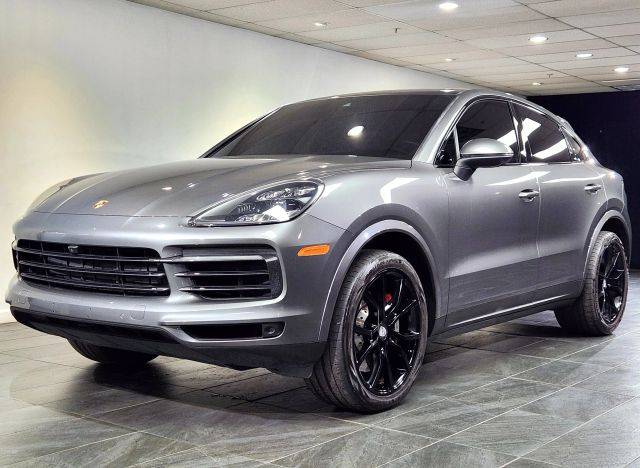 2020 Porsche Cayenne Coupe S AWD photo