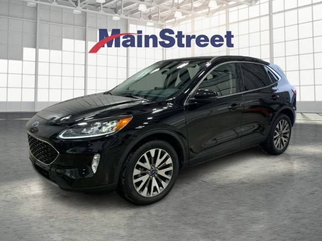 2020 Ford Escape Titanium Hybrid AWD photo