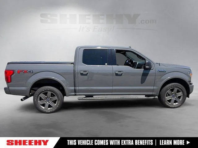 2020 Ford F-150 XLT 4WD photo